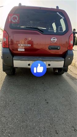 Nissan Xterra